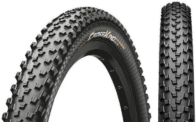 Покрышка 26"x2.20 02-0150303 (55-559) CrossKing Performance TL-Ready,E-25 черн (кевлар/складная) CONTINENTAL