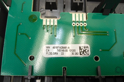 AWOC0714 кт138 Модуль индикации для стиральной машины Whirlpool 461971428481 б/у