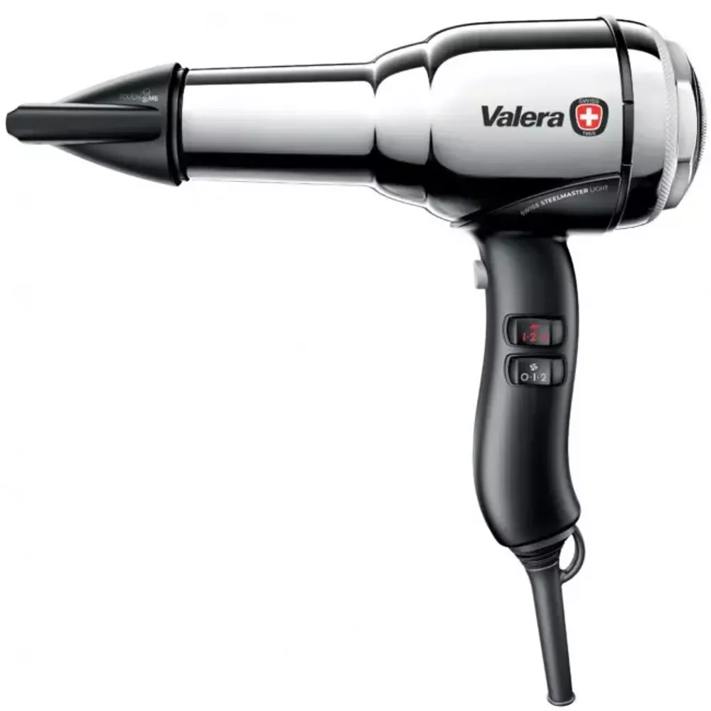 Профессиональный фен Valera Swiss Steel Master Light (SM 588.01 CR)