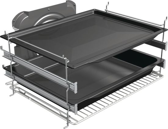 Электрический духовой шкаф Gorenje BO737E30X