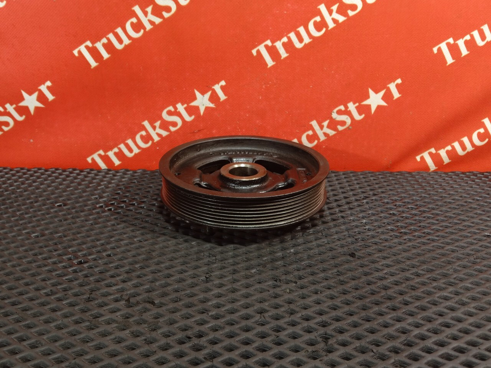 Шкив вискомуфты