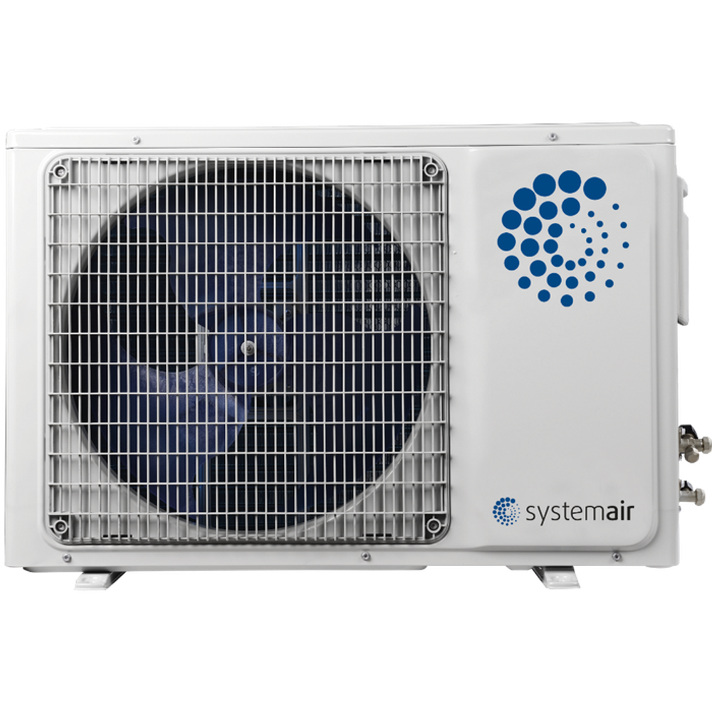 Кассетный кондиционер Systemair SYSPLIT SIMPLE CASSETTE 36 HP R