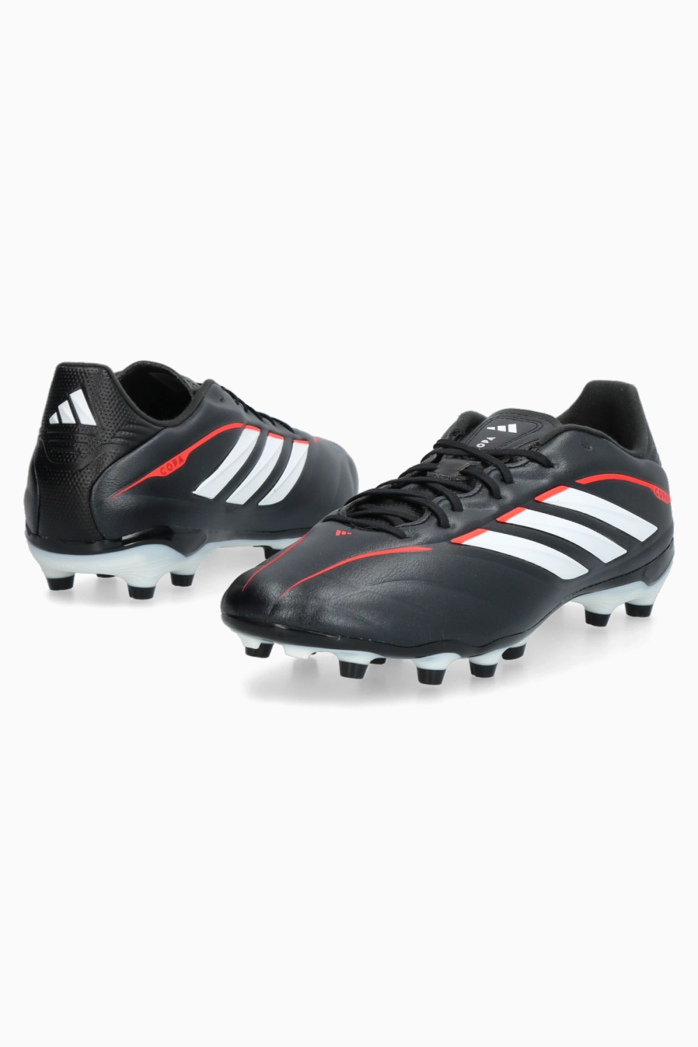 Бутсы adidas Copa Pure 4 League FG Junior - черный