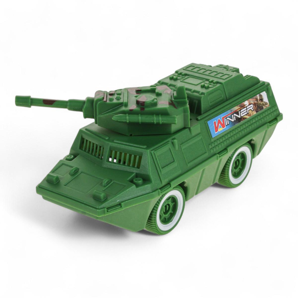 Танк + Военная машина, ПК 253-B8