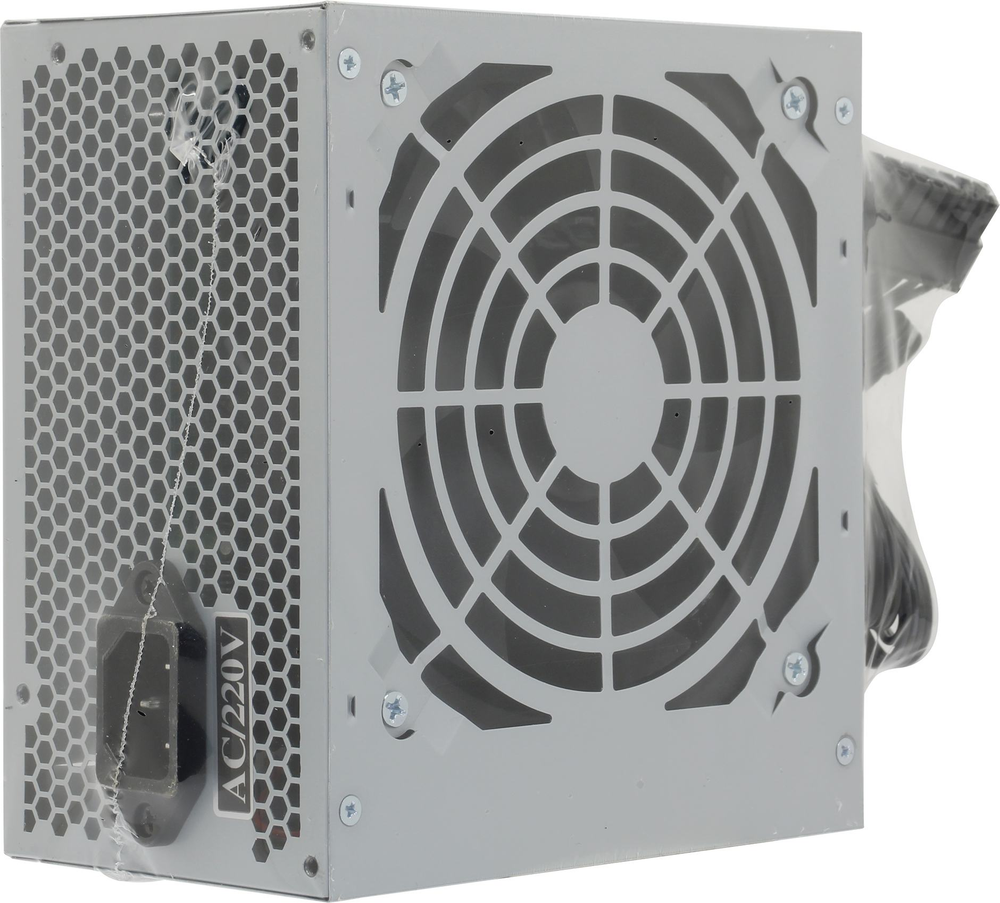 Блок питания 400W CBR &lt;PSU-ATX400-12EC&gt;   ATX  (24+4пин)