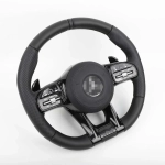 Руль на заказ для MERCEDES-BENZ C-CLASS АМГ Мерседес Бенц