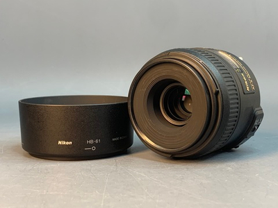 Nikon 40mm 2.8G AF-S DX