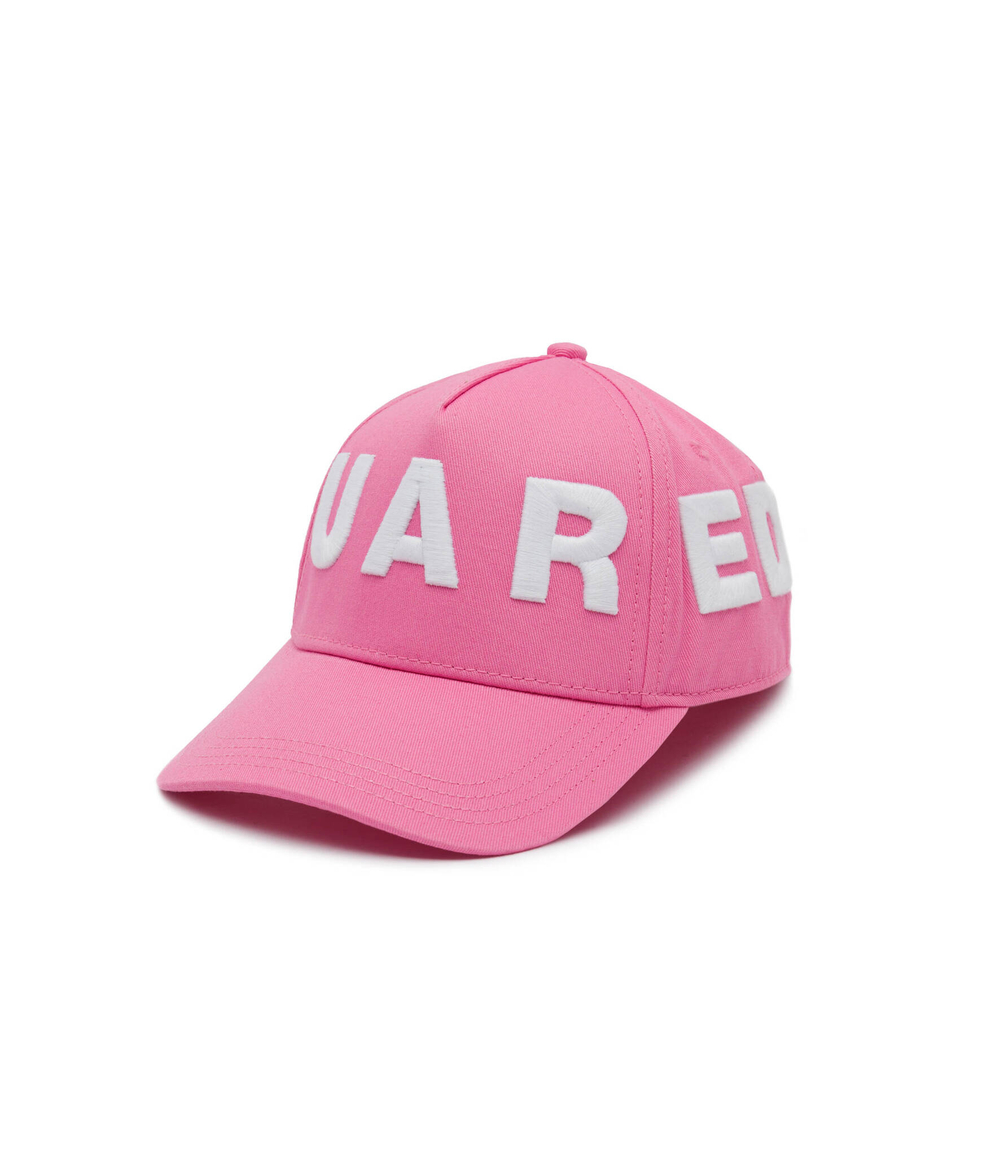 кепка Dsquared2 - розовый(DQ1272 D00YT)