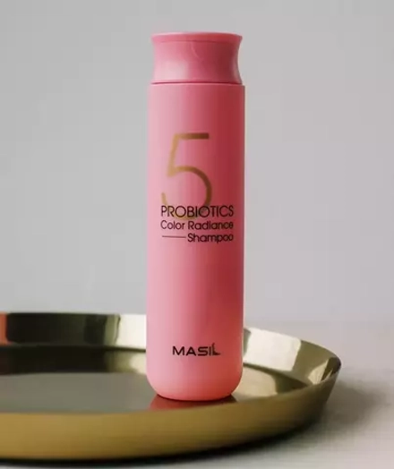Masil Шампунь с пробиотиками для защиты цвета - 5 Probiotics color radiance shampoo, 300мл, шт