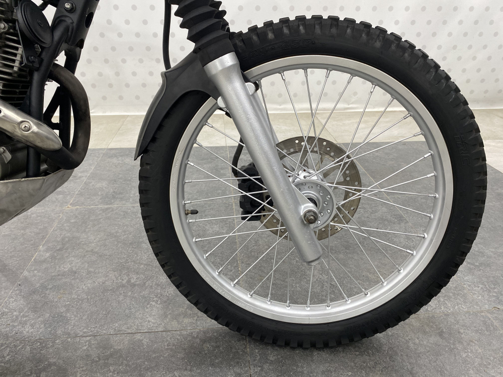 Yamaha Serow XT250 , 2008