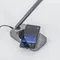 CL803052 Ньютон Графит, USB+Qi