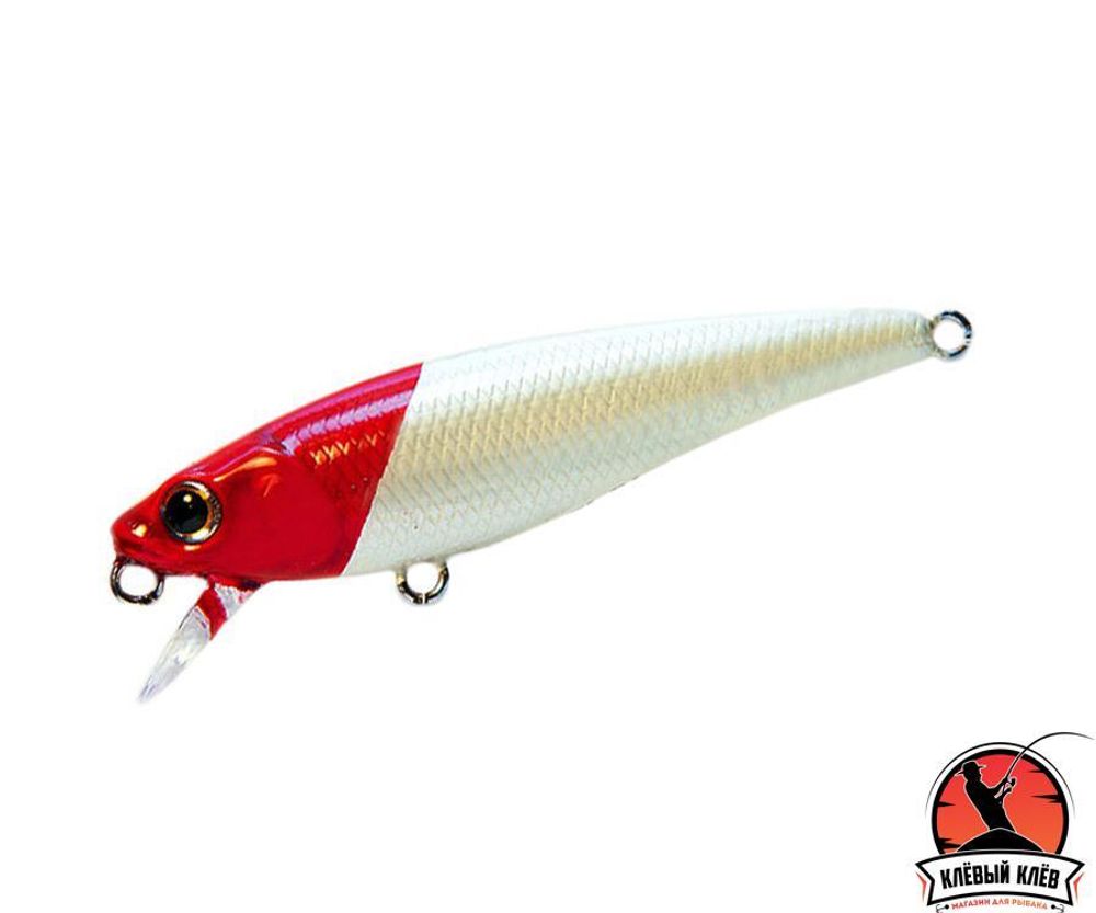 CULTIVA Воблер Rip'N Minnow RM-65SP 65мм 6,0г цвет 18 Suspend
