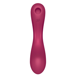 Satisfyer Curvy Trinity 1 - Двусторонний стимулятор
