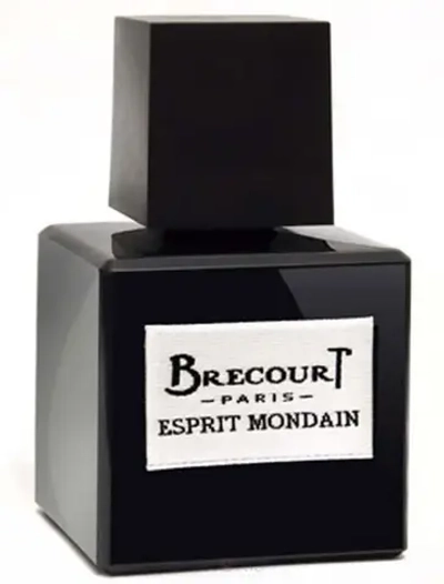 BRECOURT ESPRIT MONDAIN EDP 100 ML + 4 X 6 ML