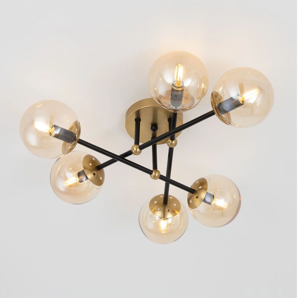 Citilux Памела CL144165 Люстра потолочная