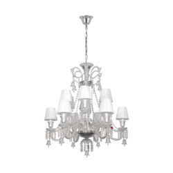 10210/12 White Подвесной светильник LOFT IT Zenith