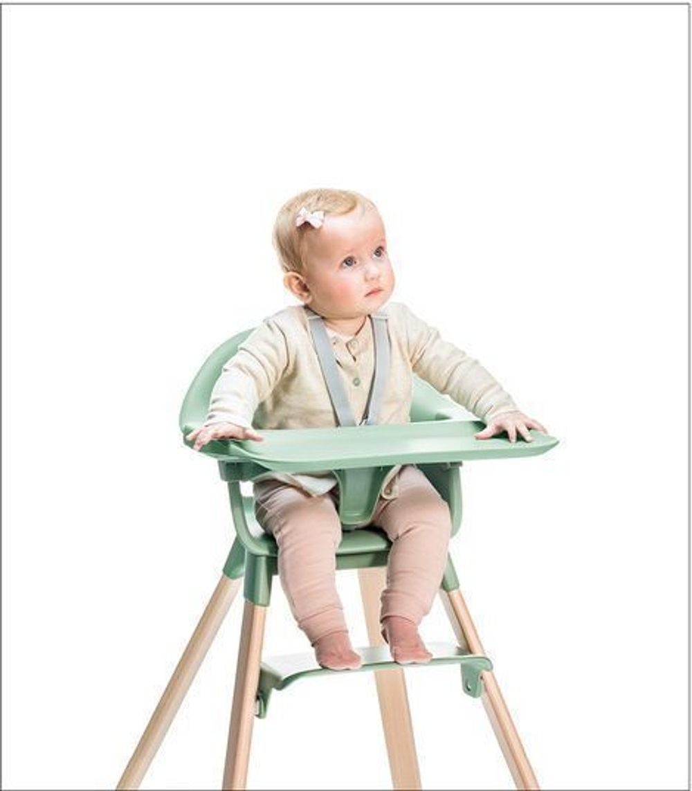 Стульчик Stokke Clikk Clover Green