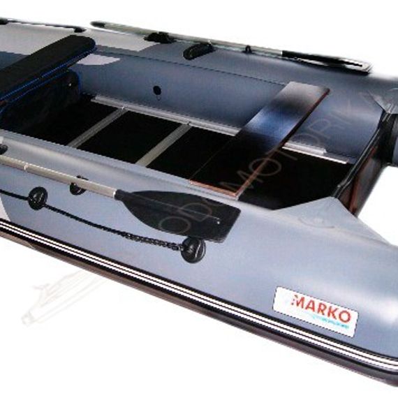 Моторно-гребная лодка Marko Boats ФЬОРД FR-375