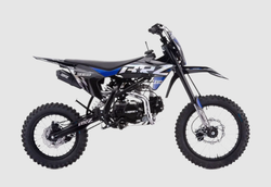 Питбайк BRZ X4 YX125 17/14