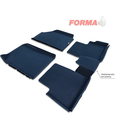 Toyota Probox (2002-2013) 2WD, правый руль