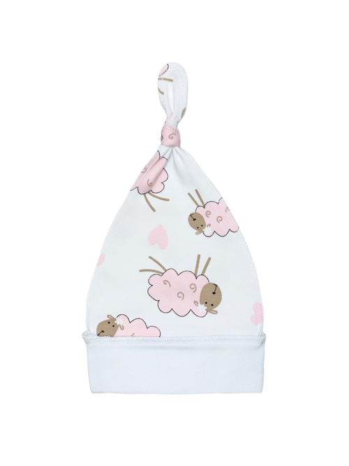 Шапочка-узелок