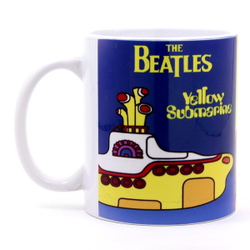 Кружка The Beatles Yellow Submarine / группа (571)