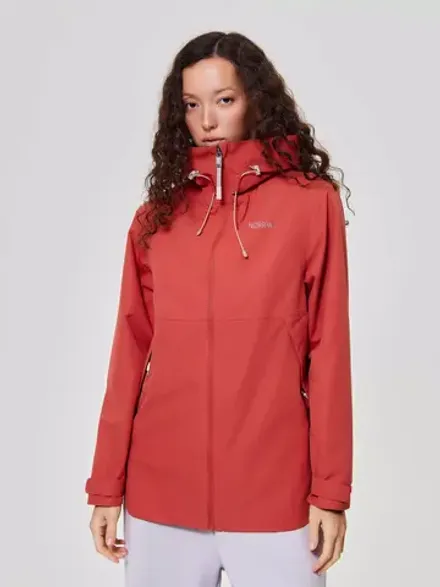 Куртка женская БИЯ (BIYA) NORPPA родиола
