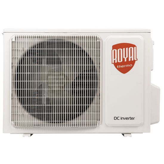 Сплит-система инверторного типа Royal Thermo Fenix DC RTFI-12HN8/silver комплект