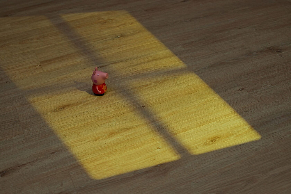 Кварц-винил SPC Steinholz Prime 4,5 мм Шлоссберг 1.7568 м2