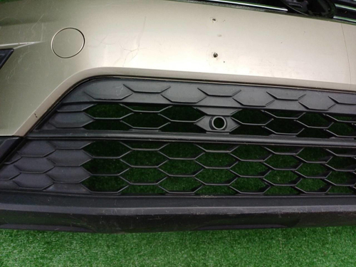 Бампер передний VW Tiguan 2 (2016-2020) (В сборе)