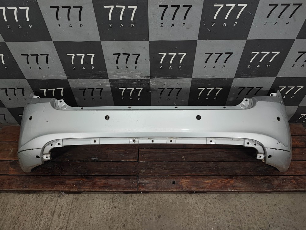 Бампер задний LADA Kalina 2 / Granta Cross Б/У Оригинал 2194280401501