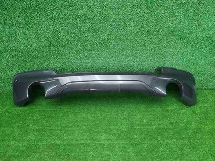 Юбка заднего бампера BMW X3 G01 (17-21) M-Paket
