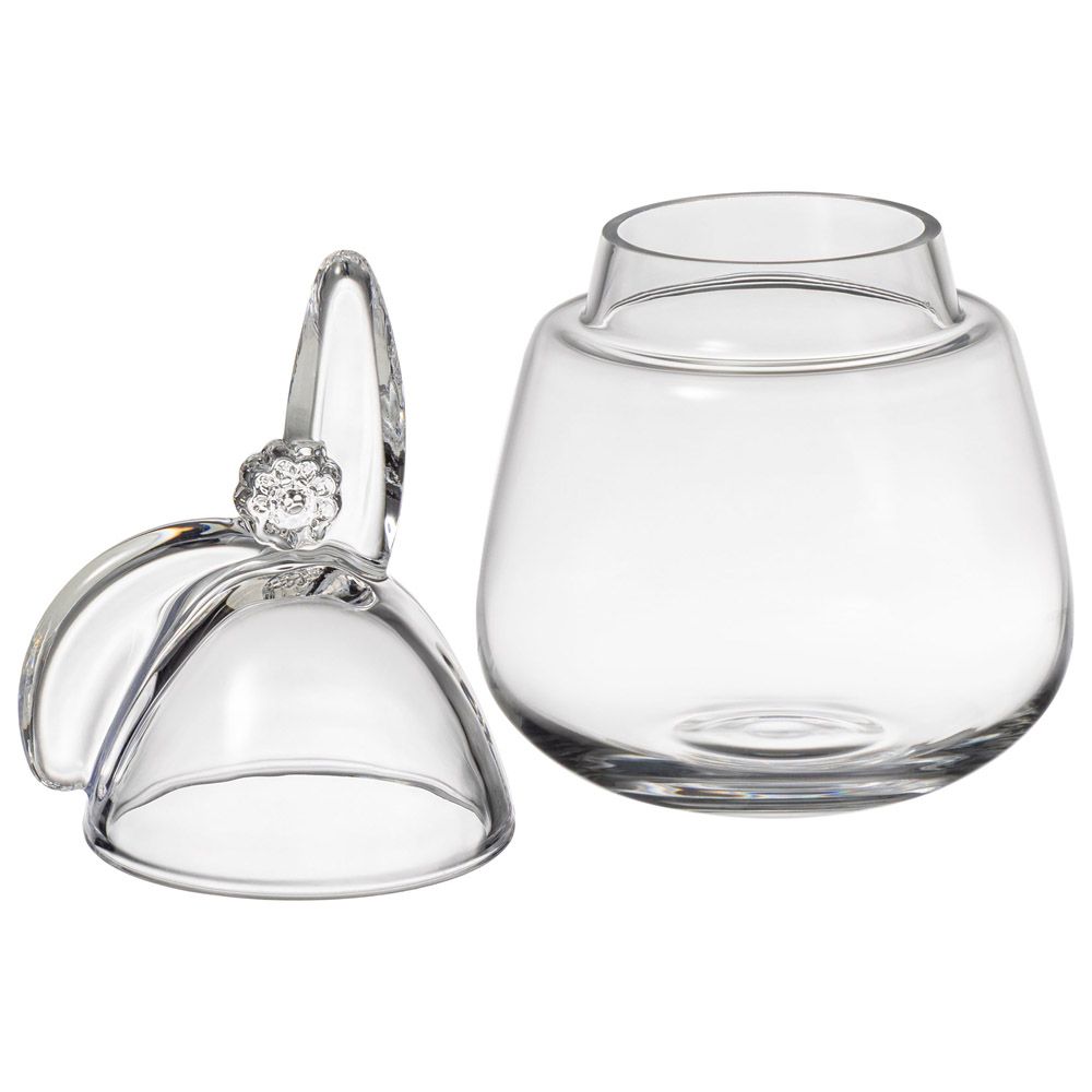 ЕМКОСТЬ ДЛЯ ХРАНЕНИЯ "RABBIT FAMILY" 500 МЛ/10,4*10,4*19 СМ