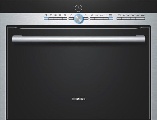 Электрический духовой шкаф Siemens HB86K572