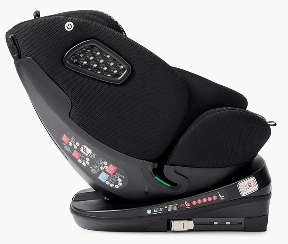 Автокресло Happy baby Reex 0-36 кг black