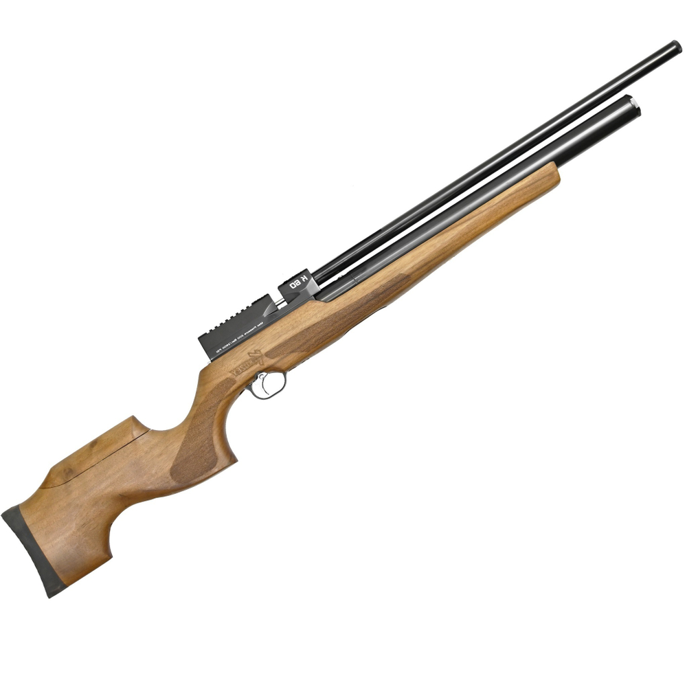 Винтовка пневматическая Kuzey K60 к.5,5мм дерево