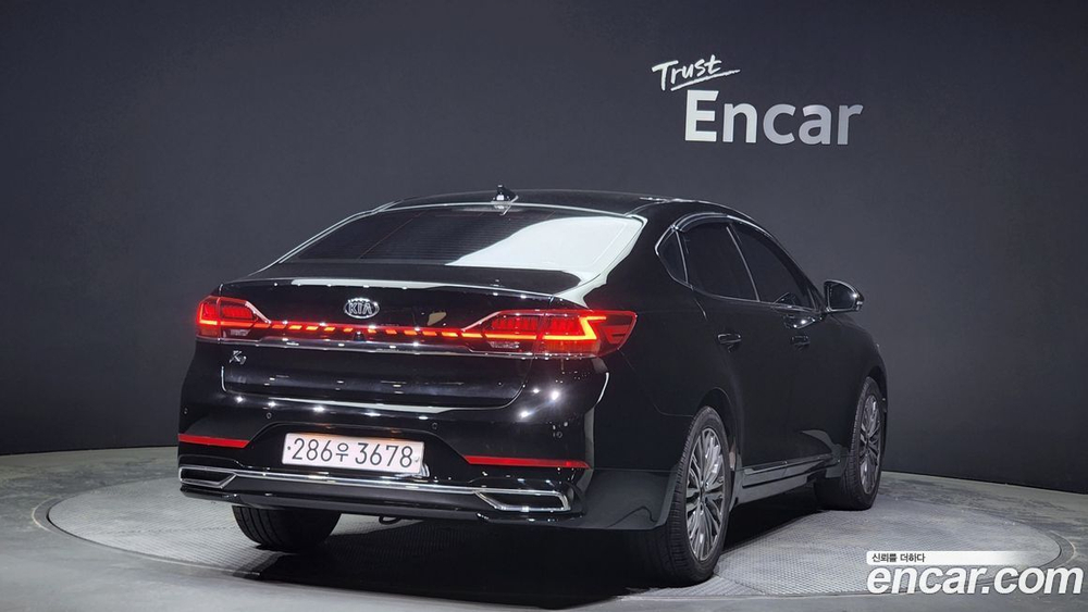 Kia K7 (Cadenza) Premier 2.5 GDI Noblesse (01.2020)