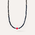 Чокер Accent RED