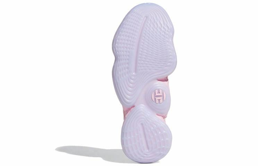 Кроссовки Adidas Harden Vol. 4 Pink Lemonade