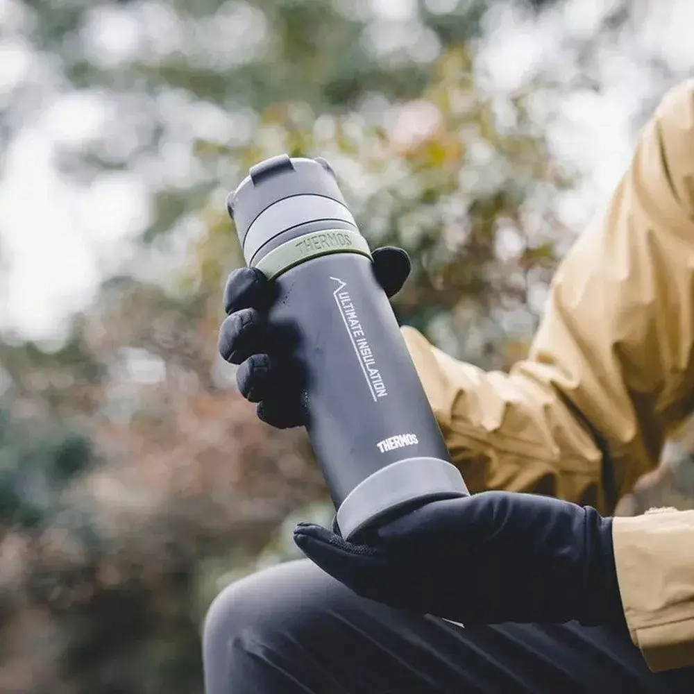Термос из нерж. стали тм THERMOS FFX-751 MTBK 0.75L