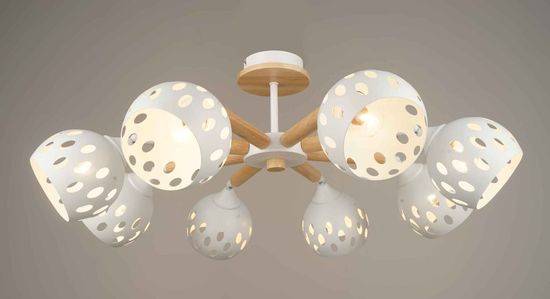 4369/8 WT (1) Люстра (RL)