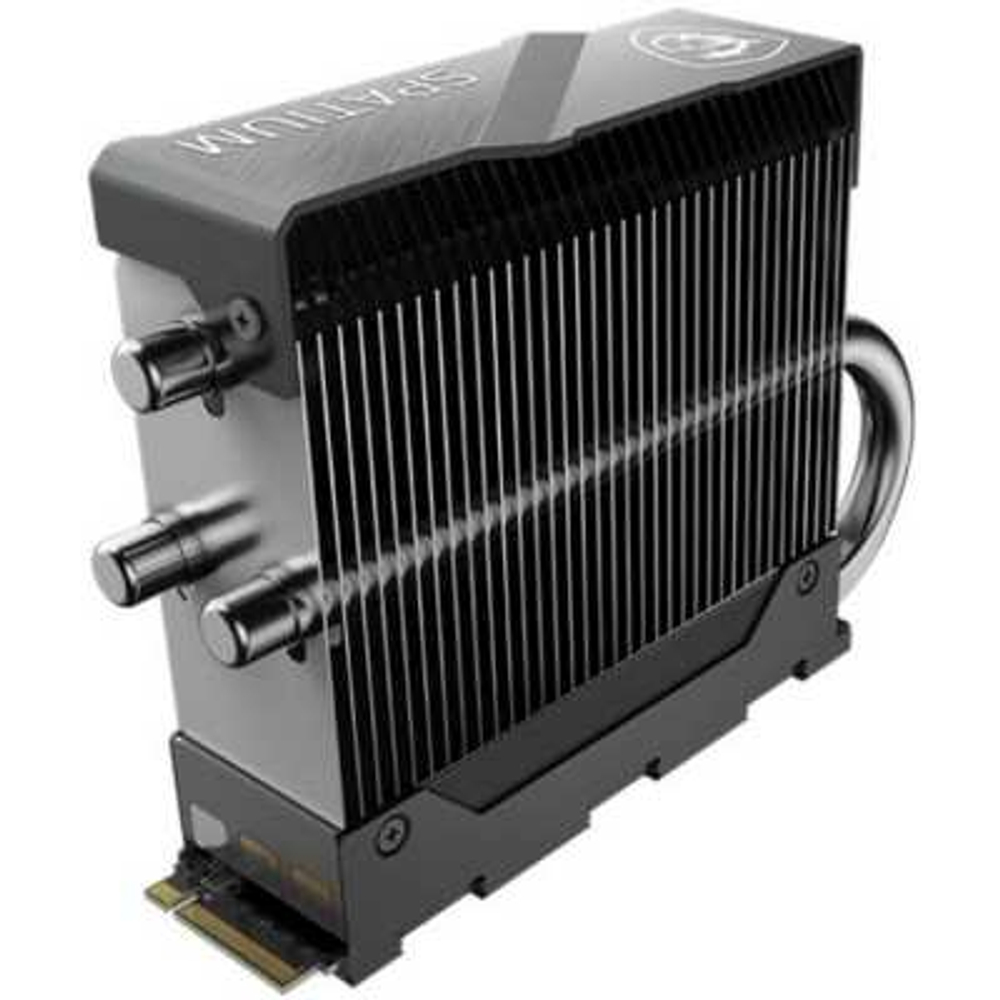 SSD диск MSI SPATIUM M580 FROZR 4Tb S78-440R110-P83