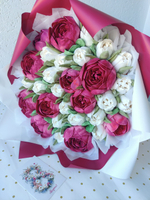 Букет «Летний Вечер» XL