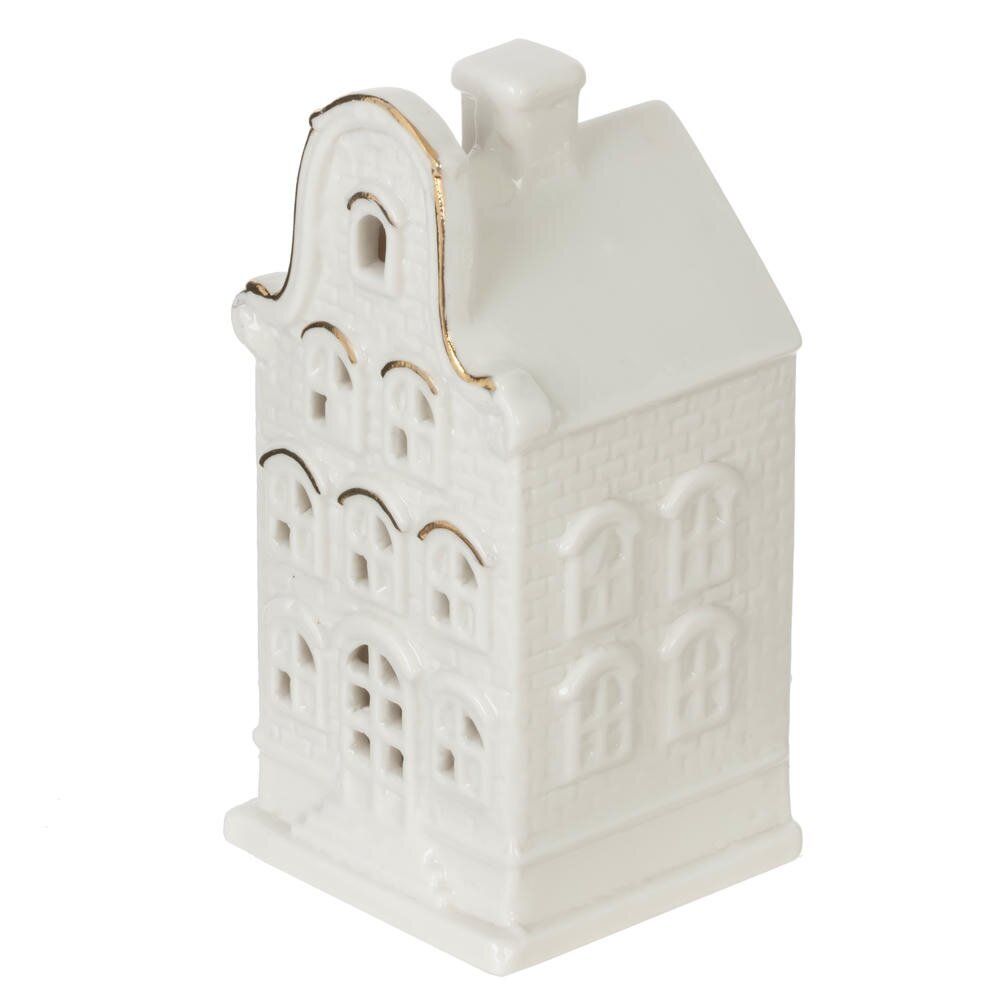 GAEM Фигурка декоративная "Домик" с подсветкой (2хLR44), L5 W5 H11 см