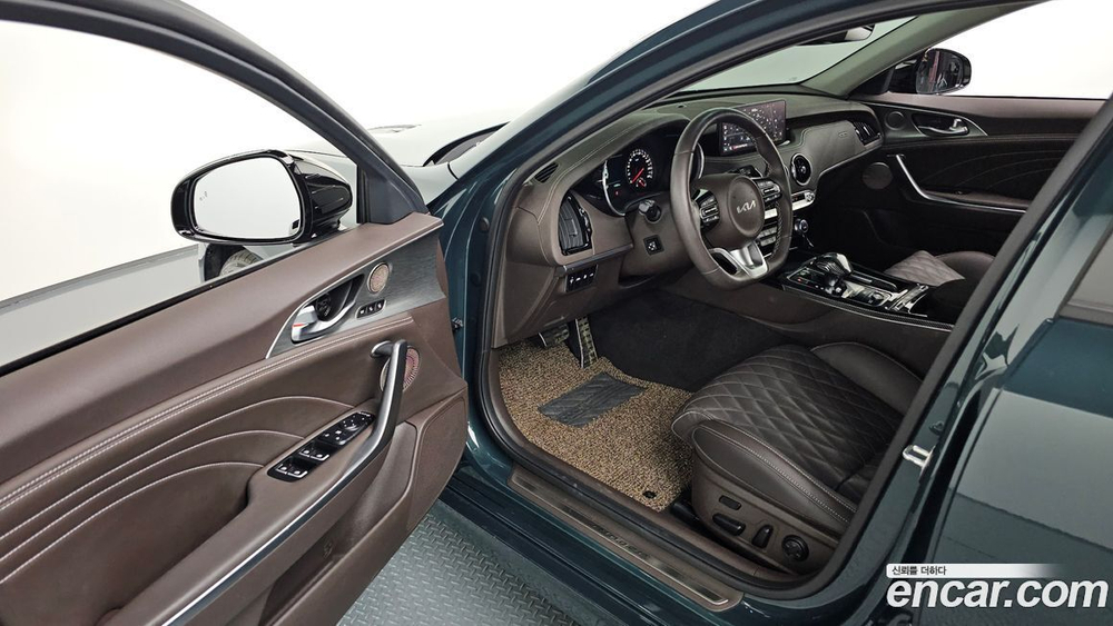 Kia Stinger Meister 2.5 AWD MASTER (12.2022)