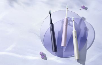 Электрическая зубная щетка Xiaomi Mijia T302 Electric Toothbrush (MES608)