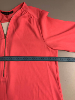 Блузка Atmosphere коралловая 40 размер