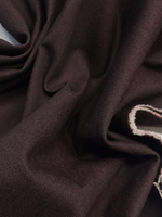 Джинса (деним) хлопок с эластаном сливовая