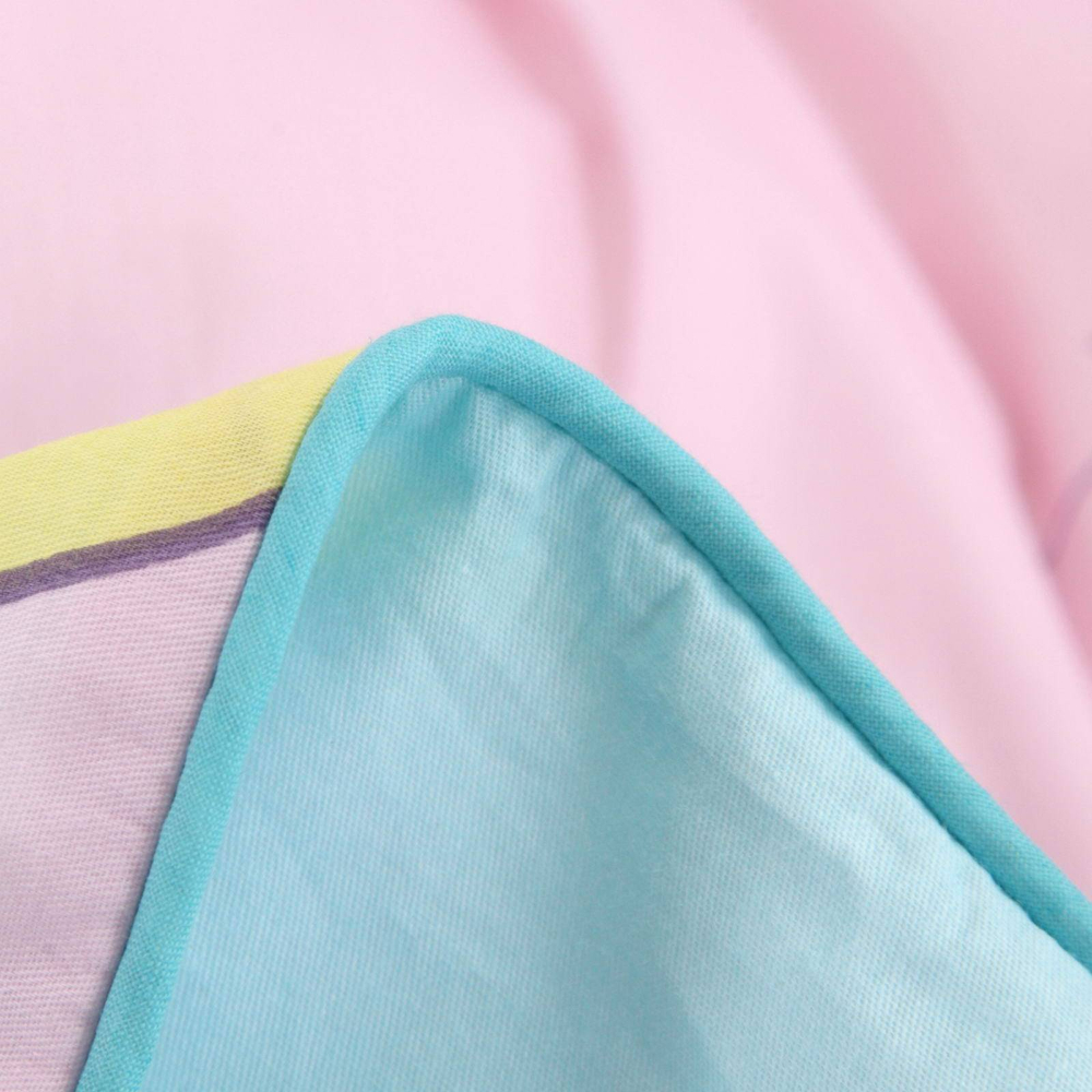 Детское постельное белье Sofi De MarkO Бруно розовое