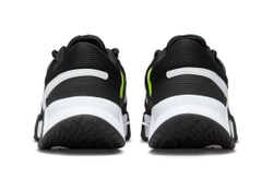 Мужские кроссовки теннисные Nike Zoom GP Challenge 1 Clay - черный